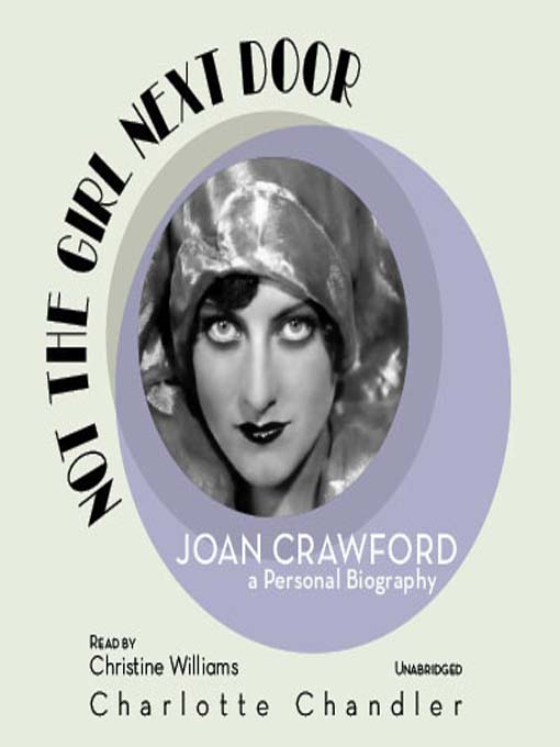 Cover image for Not the Girl Next Door
